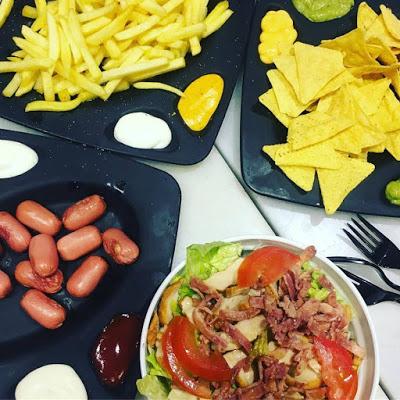 domingo de montaditos, 100 montaditos