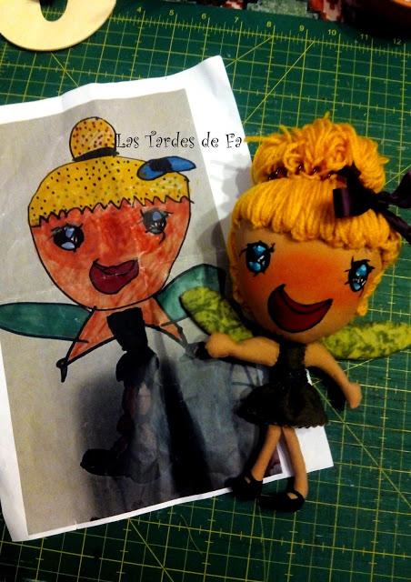 Muñeca para Alicia Muñeca para Alicia