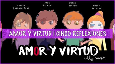 Amor y virtud Rolly Haacht