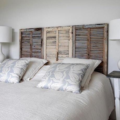 6 CABEZALES DE CAMA DIY SUPER FACILES