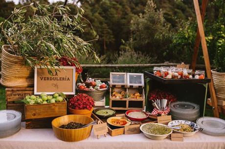 6 tendencias de bodas 2018 que querrás tener en la tuya Tendencias de bodas 2018