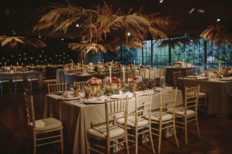 6 tendencias de bodas 2018 que querrás tener en la tuya Tendencias de bodas 2018