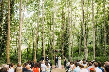6 tendencias de bodas 2018 que querrás tener en la tuya Tendencias de bodas 2018