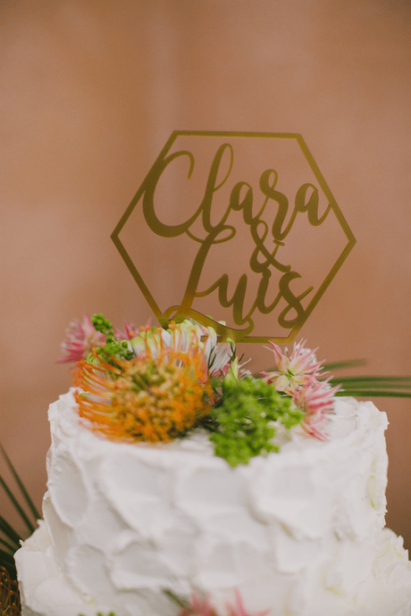 6 tendencias de bodas 2018 que querrás tener en la tuya Tendencias de bodas 2018