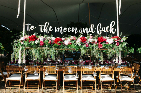 6 tendencias de bodas 2018 que querrás tener en la tuya Tendencias de bodas 2018