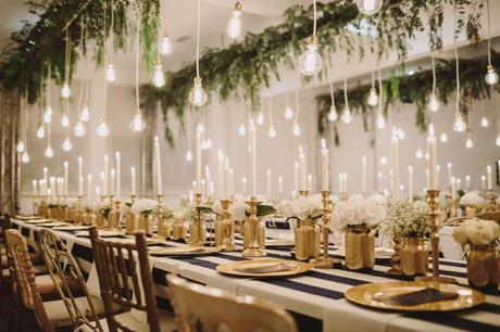 6 tendencias de bodas 2018 que querrás tener en la tuya Tendencias de bodas 2018