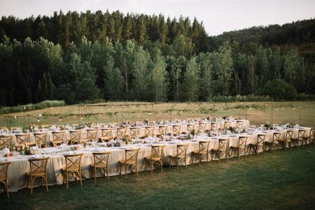 6 tendencias de bodas 2018 que querrás tener en la tuya Tendencias de bodas 2018