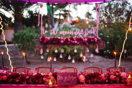 6 tendencias de bodas 2018 que querrás tener en la tuya Tendencias de bodas 2018