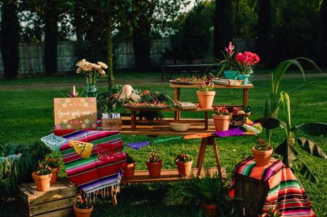 6 tendencias de bodas 2018 que querrás tener en la tuya Tendencias de bodas 2018