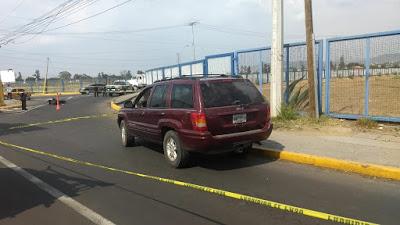 CUENTAHABIENTE LESIONADO POR ARMA DE FUEGO