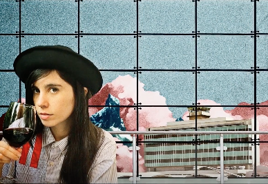 Javiera Mena y Los Pilotos: Presentan el vídeo/single Nubes de Fuego Javiera Mena y Los Pilotos: Presentan el vídeo/single Nubes de Fuego