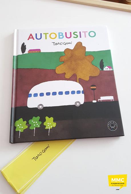 LECTURA INFANTIL | AUTOBUSITO DE TARO GOMI