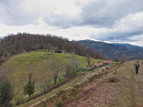 Picón de la Mota desde Levinco