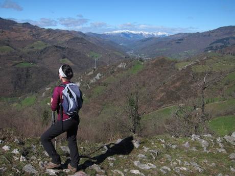 Picón de la Mota desde Levinco