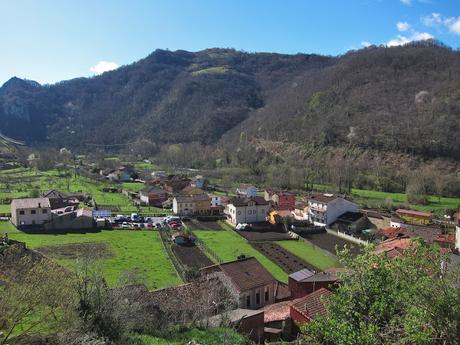 Picón de la Mota desde Levinco