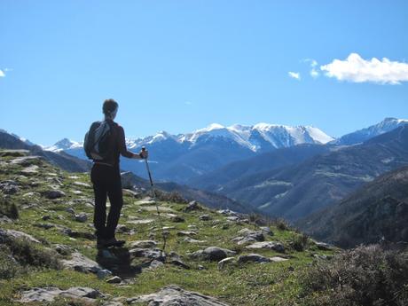 Picón de la Mota desde Levinco