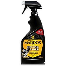 Maddox Detail - Interior Cleaner - Limpieza de tapizados textiles (500ml)