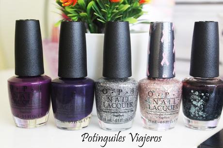 Esmaltes OPI a 2€ // ¡¿Quién lo deja pasar?!