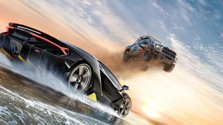 Forza Horizon 4 estará en el E3