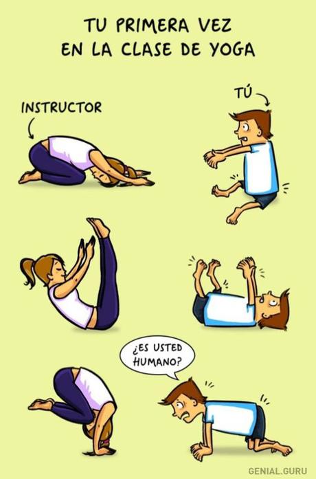 Yoga.