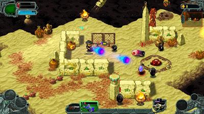 Descubre 'IDracula: Genesis', un 'roguelike' en isométrica con gráficos de aúpa Descubre 'IDracula: Genesis', un 'roguelike' en isométrica con gráficos de aúpa