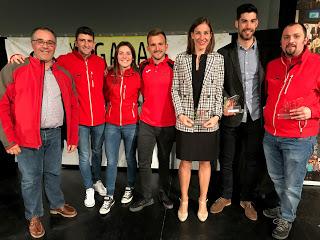 El Darymelia triunfó con el Deporte de Jaén