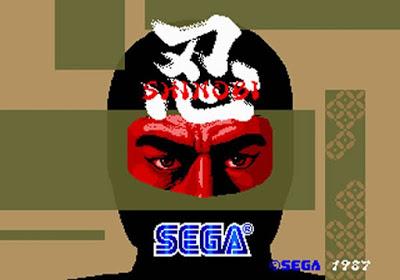 Shinobi (recreativa)