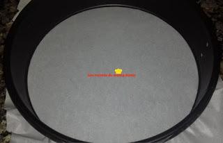 TARTA DE CARAMELOS TOFFE SIN AZÚCAR