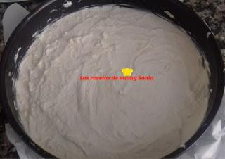 TARTA DE CARAMELOS TOFFE SIN AZÚCAR