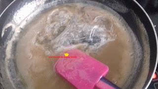 TARTA DE CARAMELOS TOFFE SIN AZÚCAR