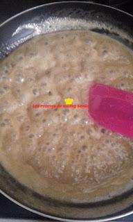 TARTA DE CARAMELOS TOFFE SIN AZÚCAR