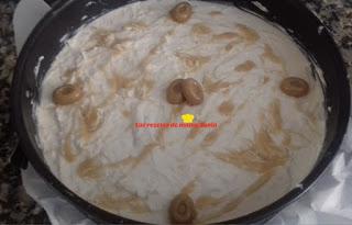 TARTA DE CARAMELOS TOFFE SIN AZÚCAR