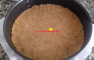 TARTA DE CARAMELOS TOFFE SIN AZÚCAR