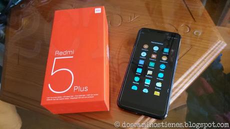 (Mini Review) Xiaomi Redmi 5 Plus