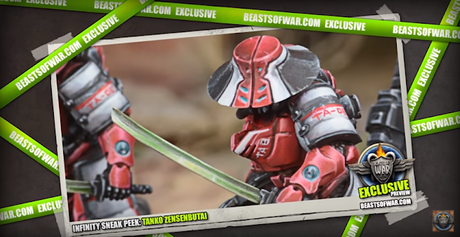 Preview en BoW de los Tanko Zensenbutai del JSA Preview en BoW de los Tanko Zensenbutai del JSA