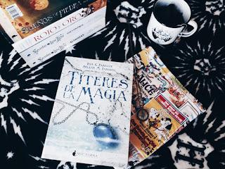 LRDN #7 Títeres de la magia