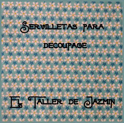 servilletas para decoupage