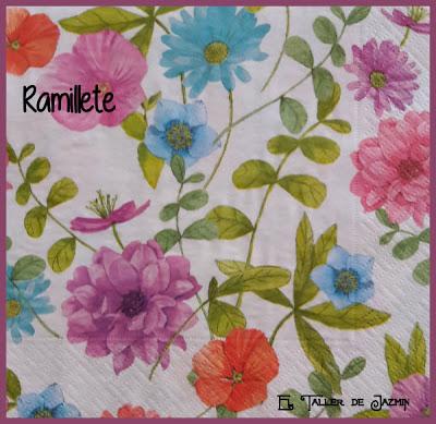 servilletas para decoupage