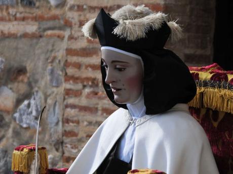 Teresa de Jesús, 450 años en Malagón