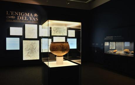 Prehistoria de alto nivel en Valencia enima-vaso-totenart-noticias