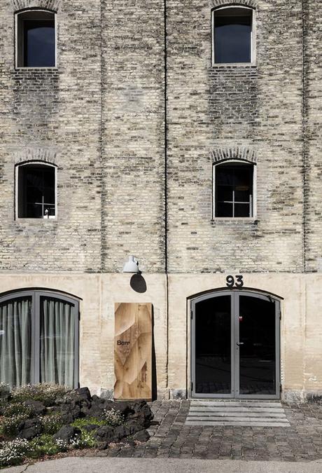 restaurantes nórdicos restaurantes daneses restaurante noma restaurante Barr Noma diseño nórdico bar decoración restaurantes decoración locales ocio copenhague 