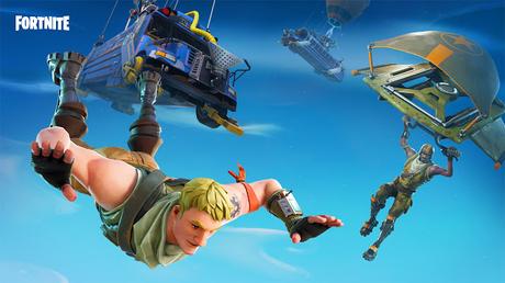 Fortnite nos trae el parche 3.5 con muchas novedades, ingresa aquí para más información
