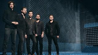 Snow Patrol - Don't Give In (2018)