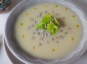 Crema apio