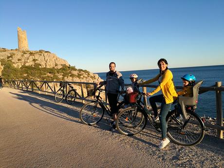 Excursión en familia: Vía verde Oropesa – Benicassim