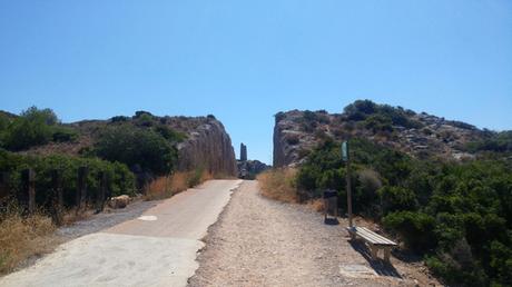 Excursión en familia: Vía verde Oropesa – Benicassim