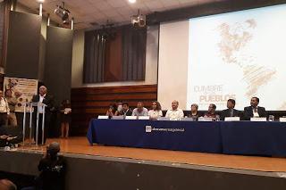 Respaldo a Lula, Cuba y Venezuela marca cumbre popular en Perú [+ video]