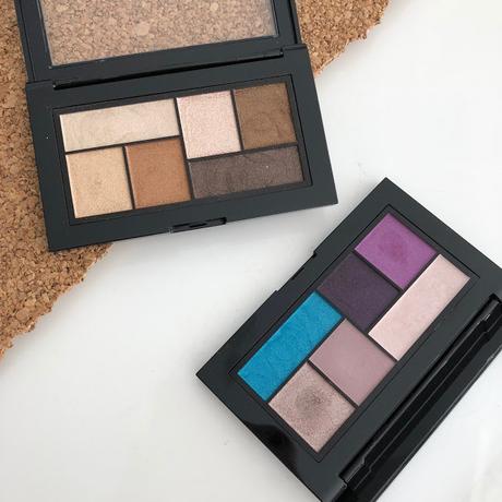 THE CITY MINI PALETTE MAYBELLINE RESEÑA