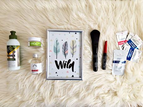 Bodybox Abril 2018: Primavera