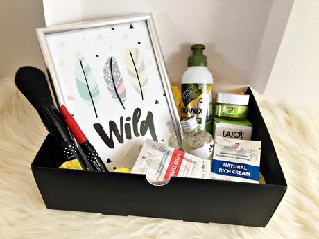 Bodybox Abril 2018: Primavera